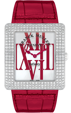 Review Franck Muller Infinity Replica Reka 3740 QZ R AL D watch - Click Image to Close